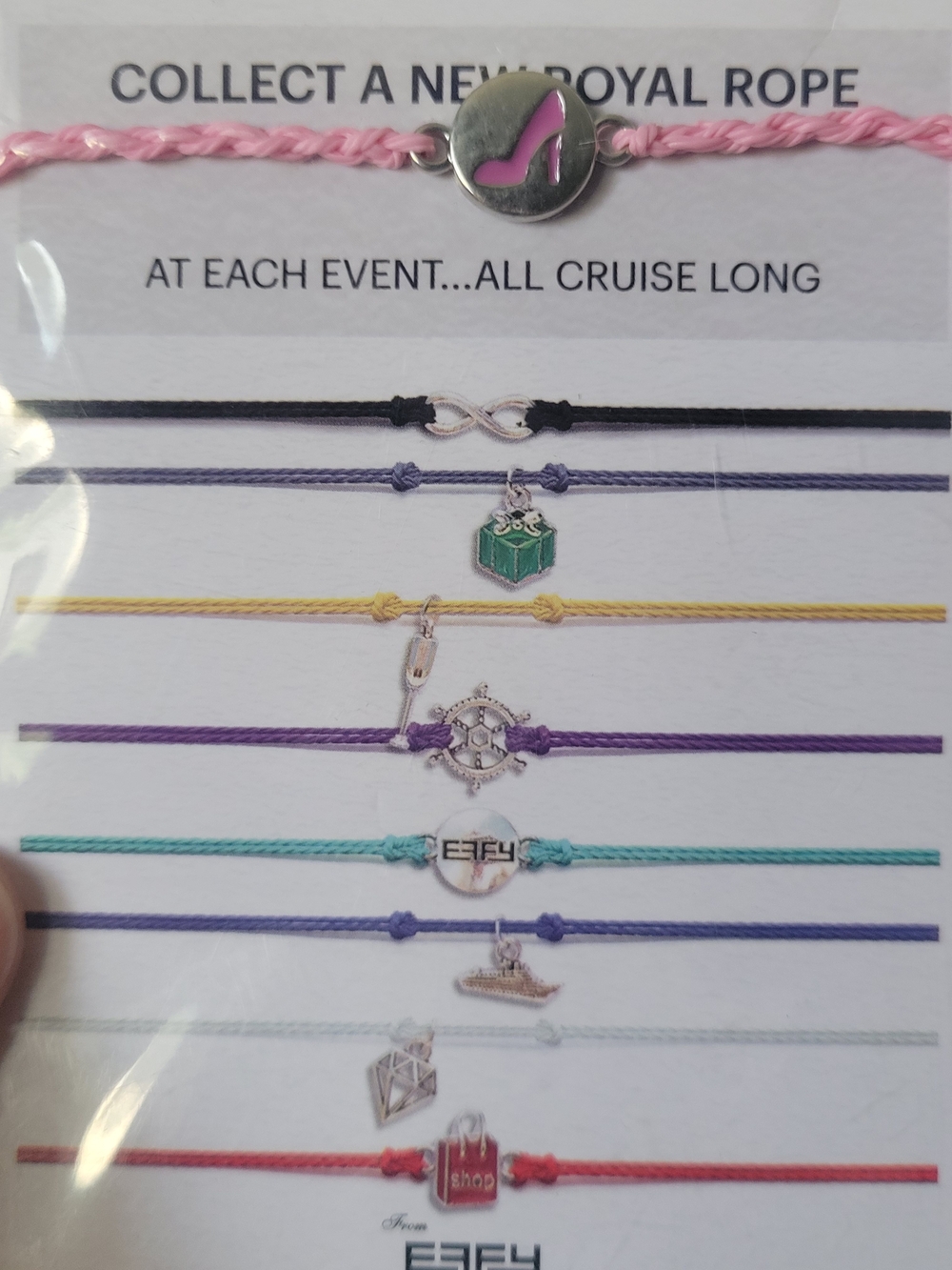 EFFY Charm Bracelet